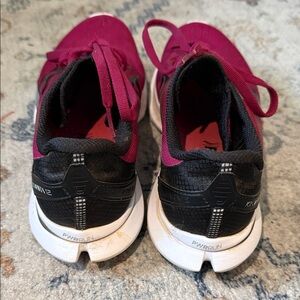 Saucony Women's Athletic Shoes in Pink and Black